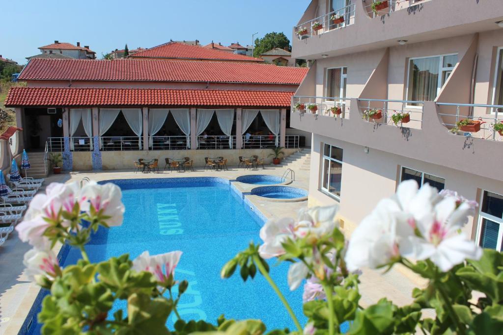 Luxor Complex Ivaylovgrad Eksteriør billede